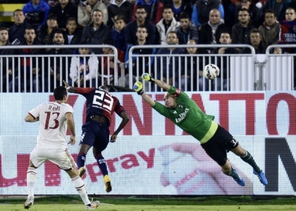 Serie A, Cagliari-Milan: formazioni, diretta e pagelle. Live