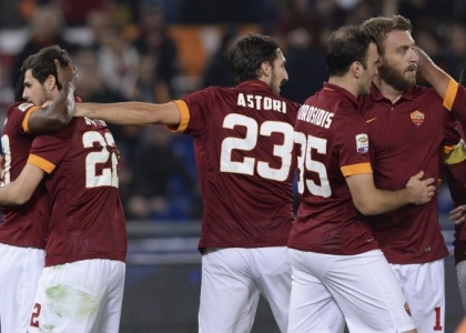 Serie A: le immagini più belle della 9a giornata