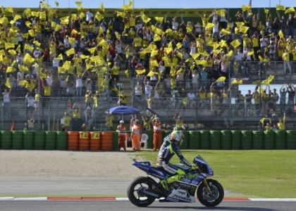 MotoGP: gara a Misano anche nel 2015 e 2016