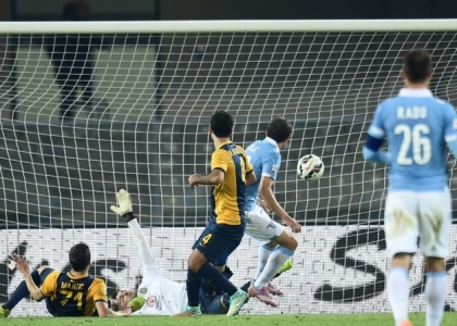 Serie A, Verona-Lazio: formazioni, diretta e pagelle. Live