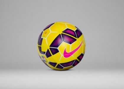 Serie A: da domani il nuovo pallone invernale