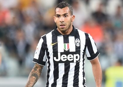 Juventus, anche il West Ham piomba su Tevez