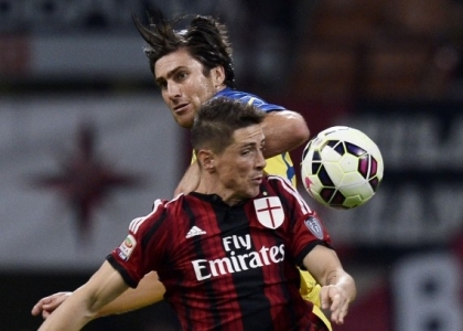 Serie A: Milan-Chievo 2-0, le pagelle