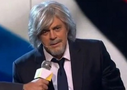 Sampdoria: Ferrero-Crozza, botta e risposta. Video