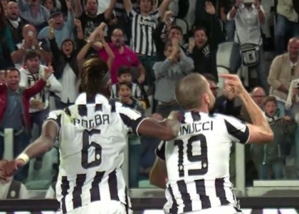 Serie A: Juventus-Roma in diretta. Live