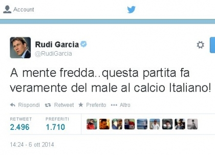 Garcia: 