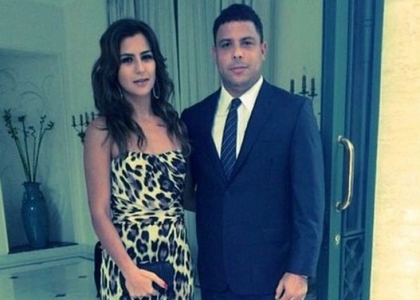 Fenomeno sull'altare: Ronaldo sposo per la quarta volta