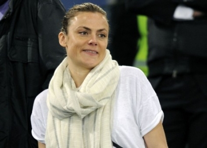 Juventus-Roma: lady Agnelli scatenata su Twitter