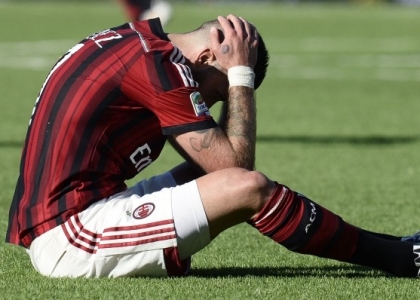 Milan, Menez alza bandiera bianca: tornerà nel 2016