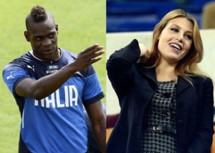Balotelli a Milano: in discoteca con Barbara Berlusconi