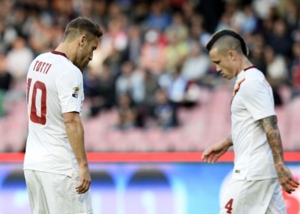 Serie A: Napoli-Roma 2-0, le pagelle