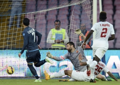 Serie A, 10a giornata: le immagini più belle