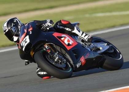 Melandri con l'Aprilia anche in MotoGP