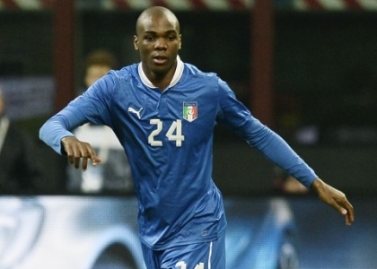 Italia, Ogbonna: 