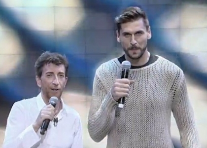 Juventus: Llorente, futuro da rockstar. Video