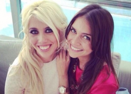 Gossip: rottura tra Juan Monaco e Zaira Nara. Foto