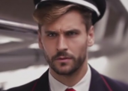 Tutti in treno con la Juventus. Video