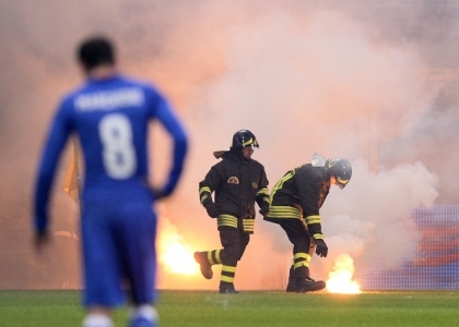 Euro 2016, qualificazioni: Croazia-Italia a porte chiuse