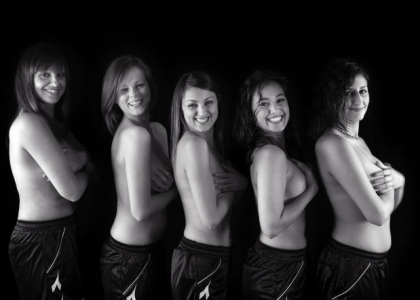 'Corpo Arbitrale': le donne arbitro si mettono in mostra