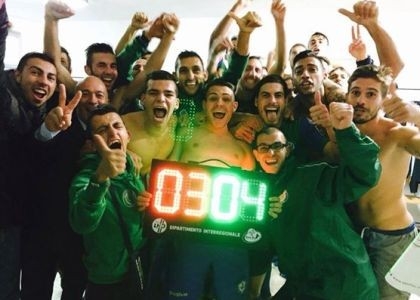 Serie D: De Angelis e Nurra, portieri goleador