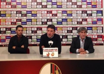 Lega Pro, Lucchese: via Pagliuca, c'è Galderisi