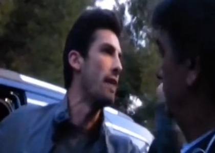 Caos Bari: tra Sciaudone e un tifoso si sfiora la rissa. Video