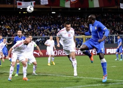 Amichevoli: Italia-Albania 1-0, gol e highlights. Video