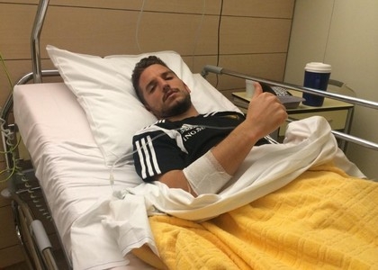 Paura Mertens, parla il medico: 