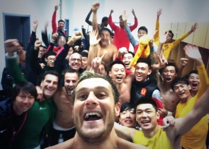 L'ital-Guangzhou campione ma Lippi lascia