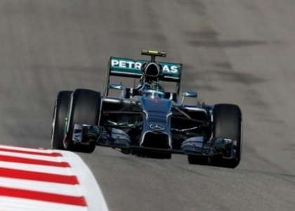 F1, Gp Messico: Rosberg, ennesima pole. Terzo Vettel