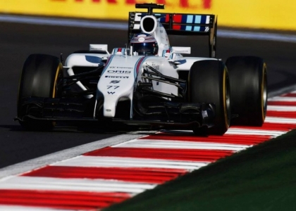 F1, test Barcellona: acuto di Bottas, Vettel è quarto