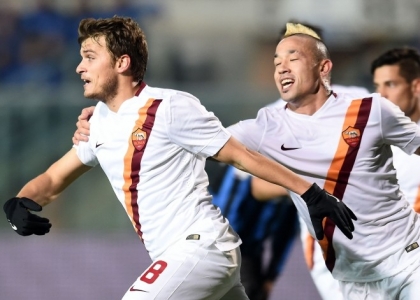 Serie A: Atalanta-Roma in diretta. Live