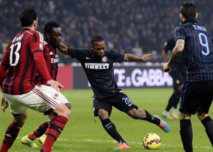 Serie A, Milan-Inter: formazioni, diretta, pagelle. Live