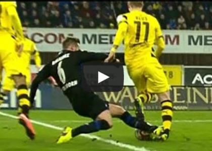 Dortmund: caviglia ko, Reus torna nel 2015