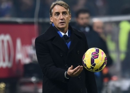 Inter, Mancini: 