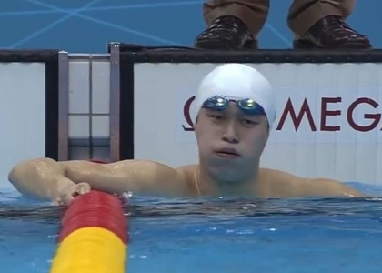 Nuoto, clamoroso: Sun Yang positivo a uno stimolante