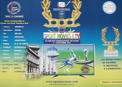 Sport Movies & Tv: le premiazioni in diretta. Video