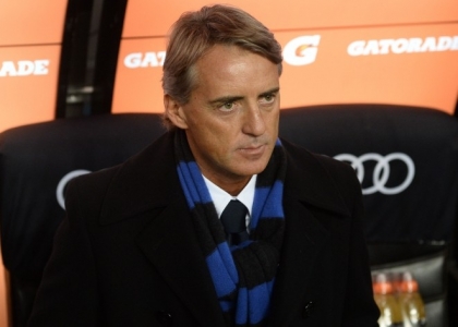 Inter, Mancini: 