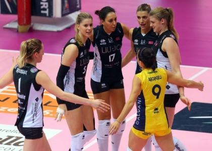 Volley, A1 femminile: Montichiari passa a Modena