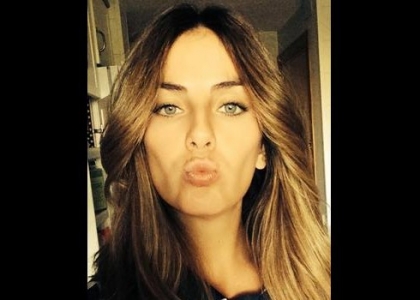 Juventus: anche Marta esulta per Morata. Foto