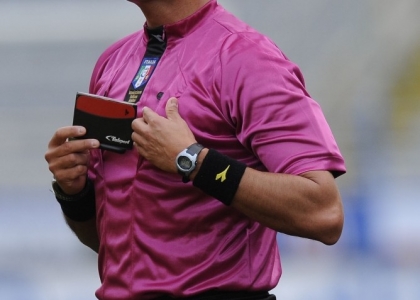 In Svizzera: aggredisce arbitro, 50 anni di squalifica