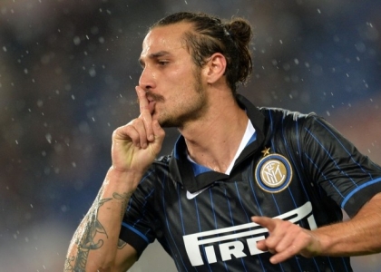 Inter: Osvaldo torna al Southampton, la Juventus spera