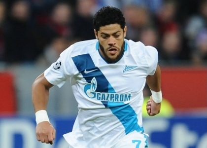 Zenit, Hulk: 
