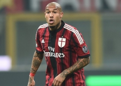 Milan, De Jong: 