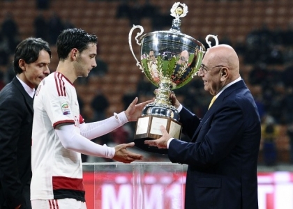 Trofeo Berlusconi: il Milan sfida l'Inter