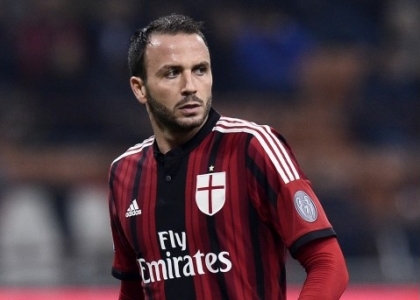 Milan: Mexes, Niang e Pazzini col San Lorenzo