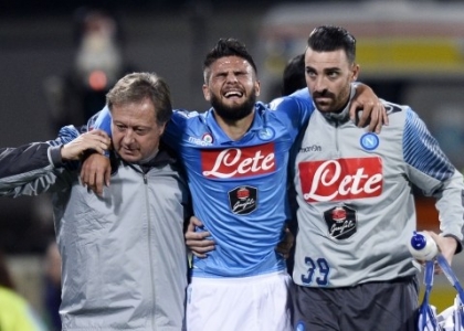Napoli, Insigne: 