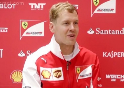 F1, Vettel: 