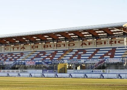 Lega Pro, Girone A: ribaltone Pro Patria, il club è di Filippi