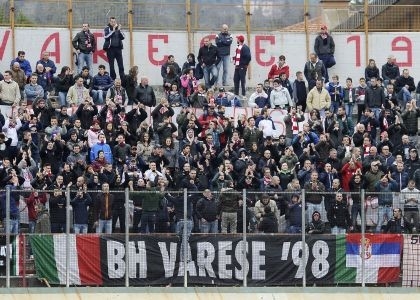 Serie B: Varese, due punti di penalizzazione